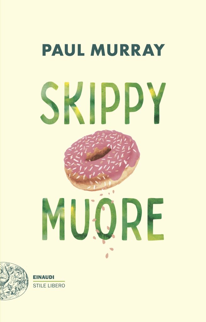 Il libro del mese di Zeta: Skippy muore