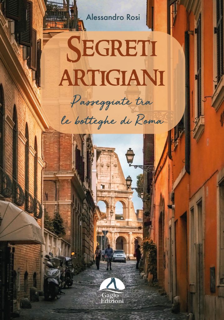 “Non ho paura dell’AI”: aprire bottega nella Roma di oggi