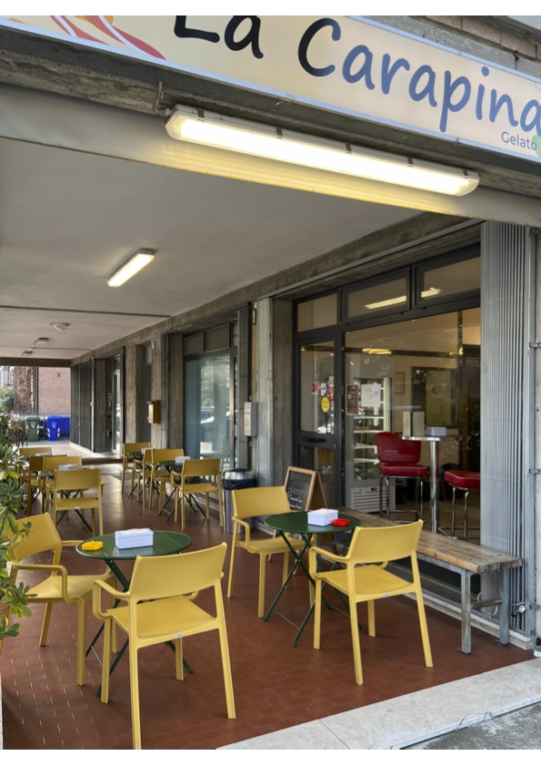 Dalla tavola alla coppetta: la cucina emiliana diventa gelato