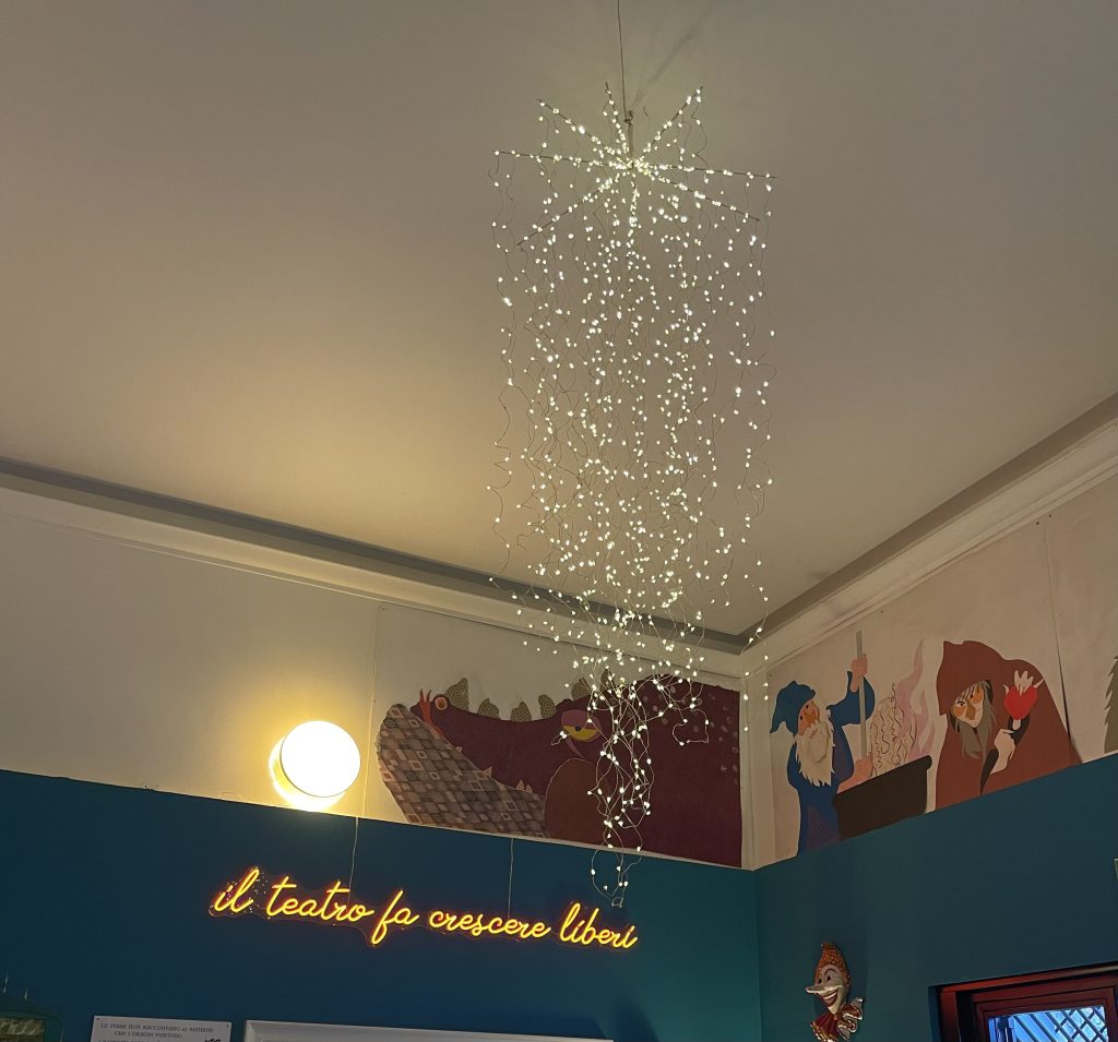 Fare finta per davvero: quarant’anni del Teatro Verde