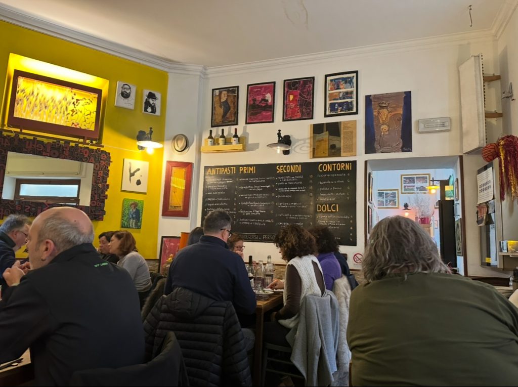 Ventiquattro ore a Roma, un viaggio tra quartieri nascosti