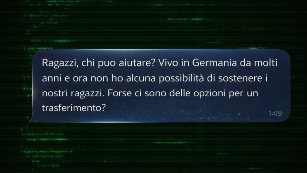 Operazione Z, armi al fronte <br> le donazioni europee alla Russia