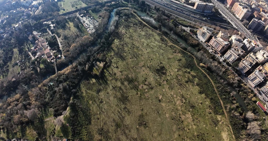 Vita sulle sponde del fiume: le baracche della Valle dell'Aniene