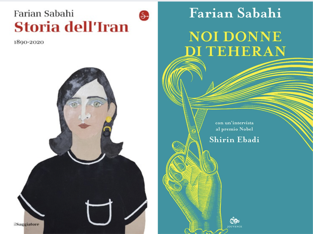 Diritti e libertà <br>                                                      l’analisi di Farian Sabahi