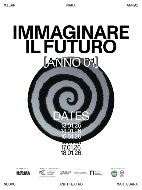 Immaginare il futuro, un anno di Nuovo Anfiteatro Martesana