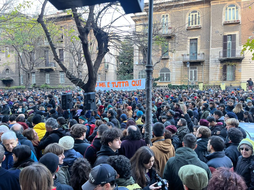 Spin Time resiste: da occupazione a comunità