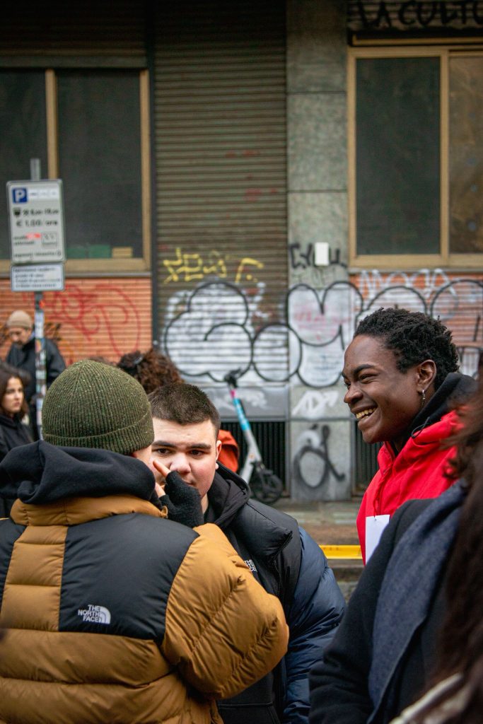 Spin Time resiste: da occupazione a comunità