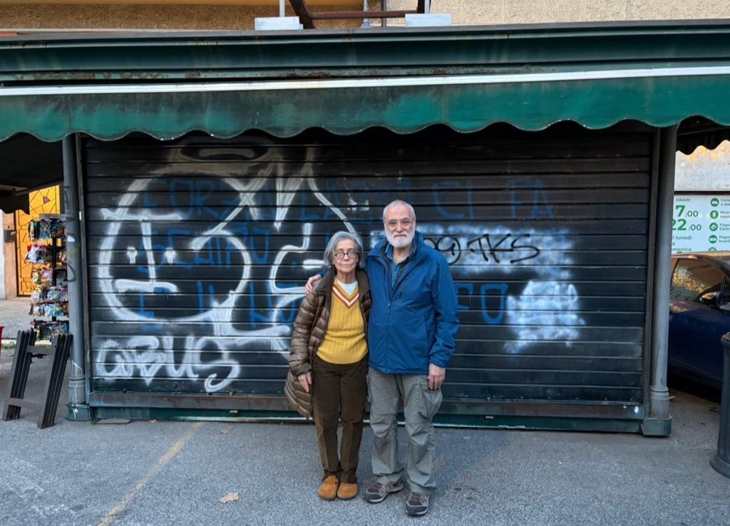 La piazza senza edicola: vent’anni di storie e giornali