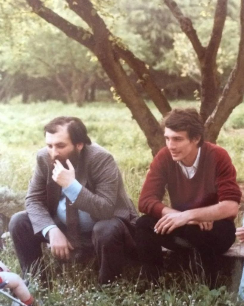 Commemorazione Sassoli <br>                             Una rosa che continua a fiorire