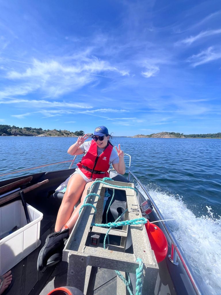 Erasmus Mundus: the IMBRSea project