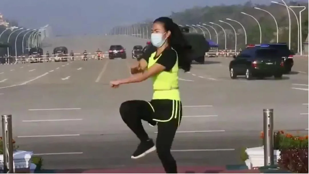 Prove fasulle di democrazia <br> in Myanmar