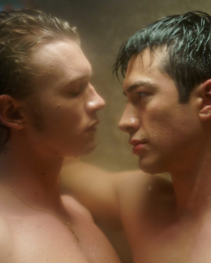 La storia d'amore che lo sport non vuole vedere