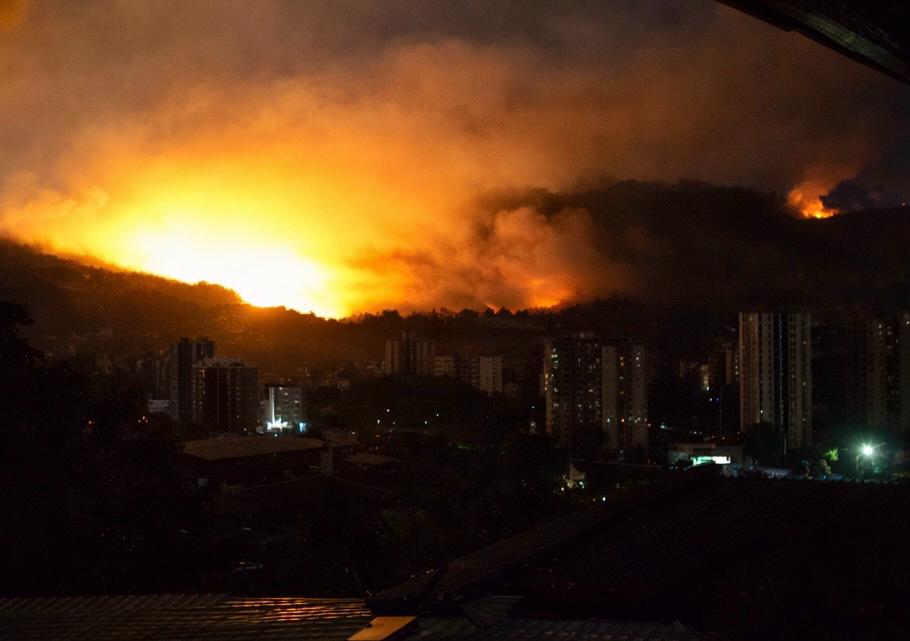 Trump attacca il Venezuela <br>                              «Ora governiamo noi»