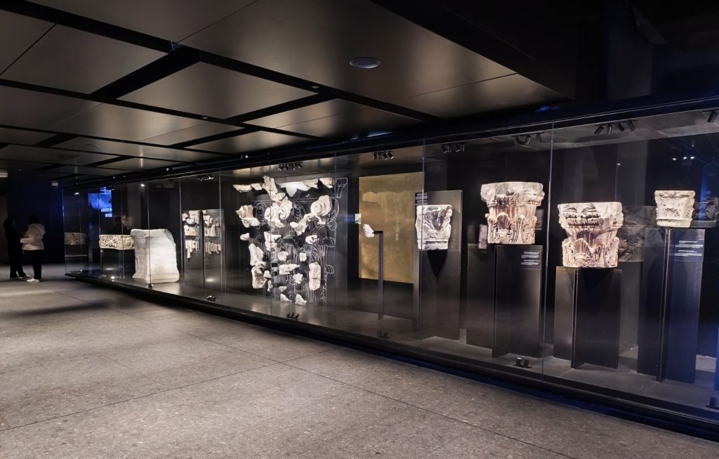 Colosseo, la stazione della metro C è una scommessa vinta