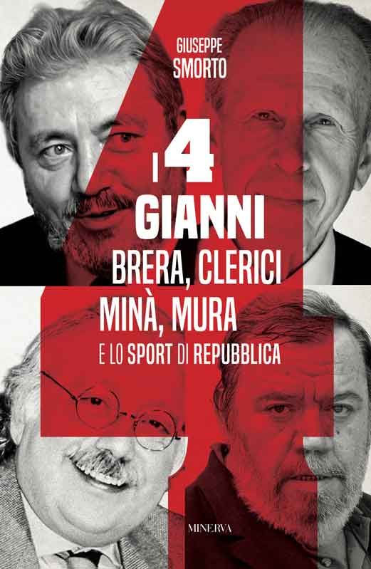 I 4 Gianni  <br>                                                              una nazionale di storie