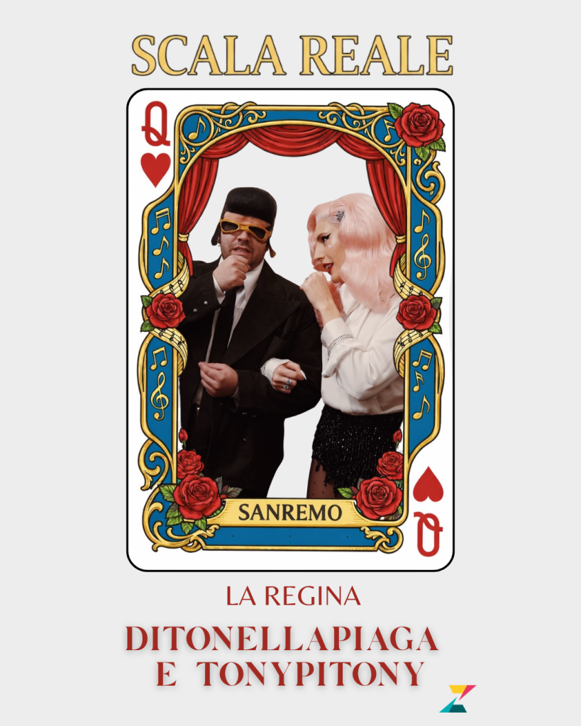 Serata dei duetti, chi sale e chi scende