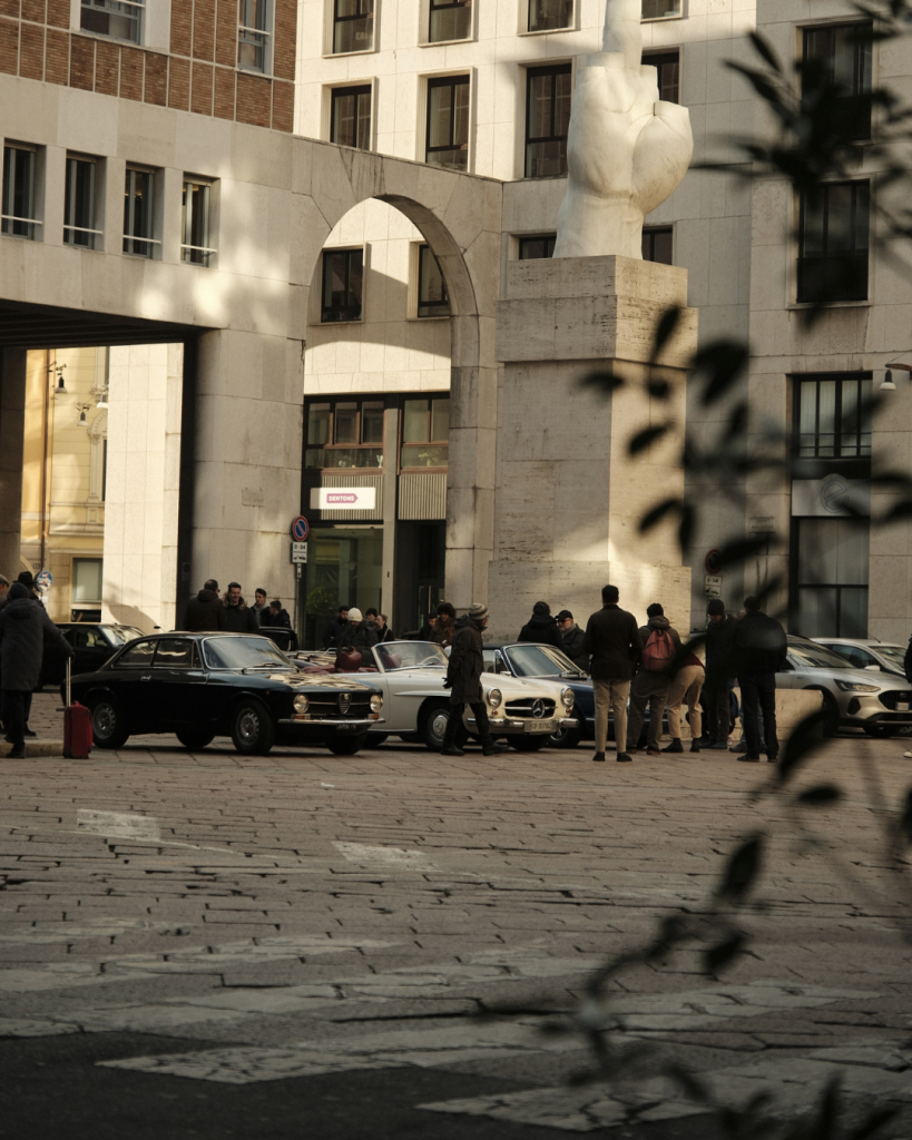 Quelli di Piazza Affari: il mondo dell’automobile a portata di tutti