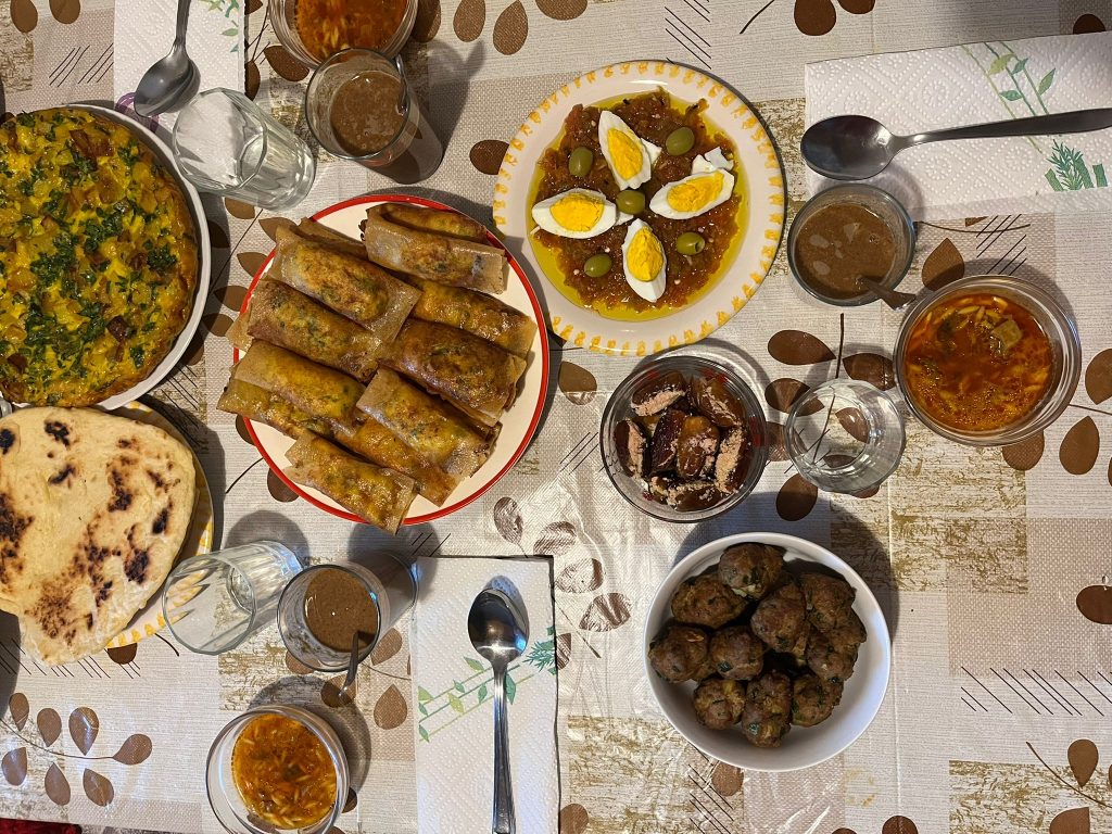 «Non solo digiuno, <br> il Ramadan è disciplina»