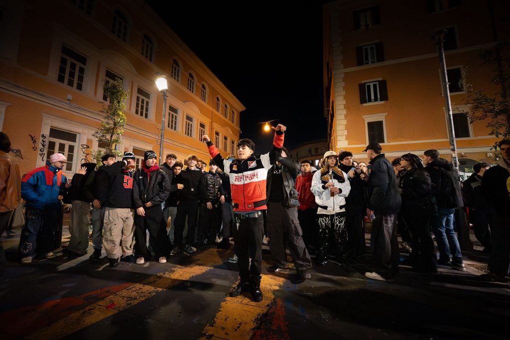 Dall’Iliade al rap <br> Barone conquista Roma