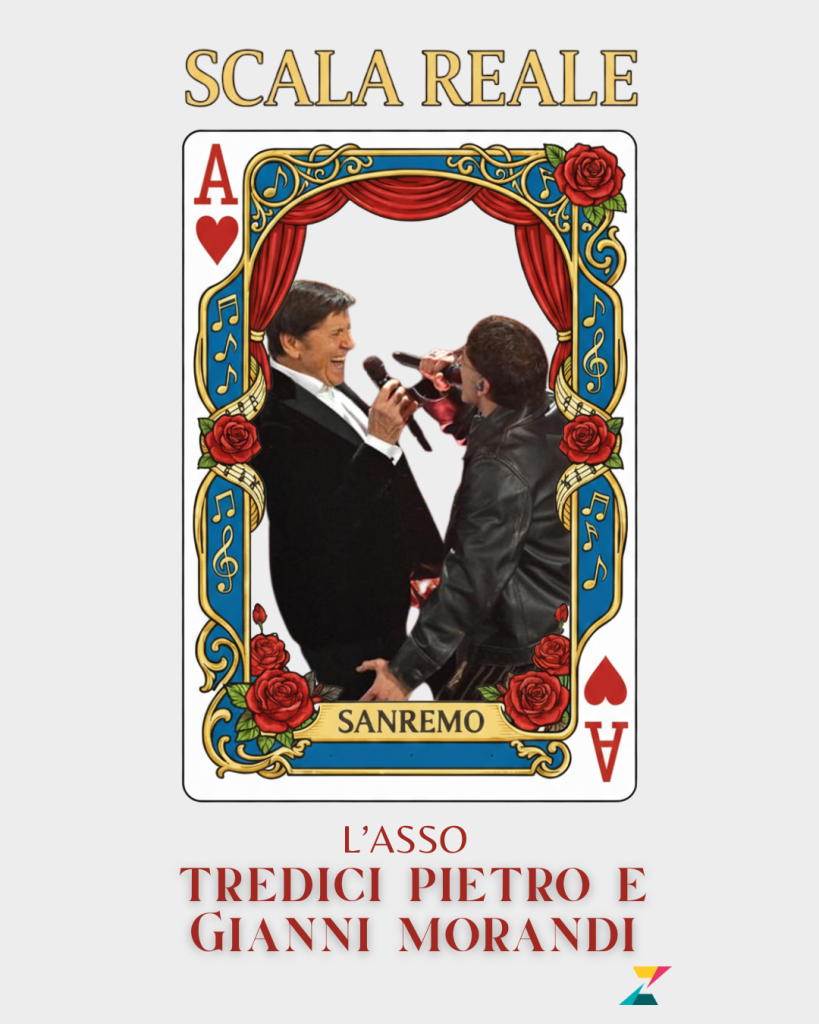 Serata dei duetti, chi sale e chi scende