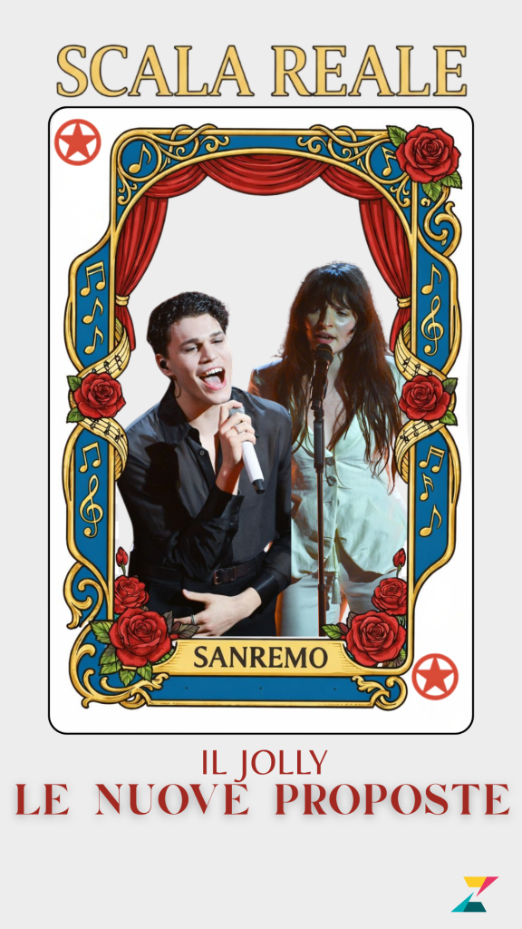 Da Nicolò Filippucci a Alicia Keys<br> la terza serata di Sanremo