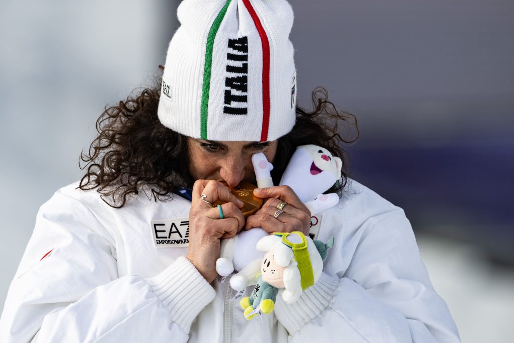 Le regine delle nevi e del ghiaccio