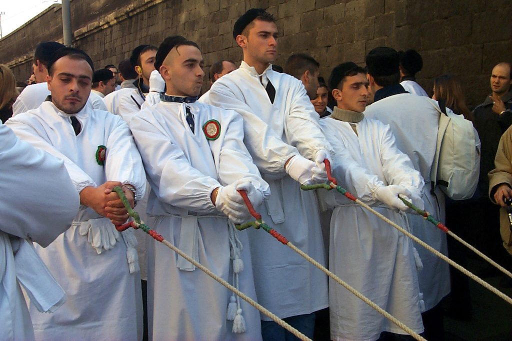 Agata, quando una Santa <br> diventa patrimonio dell’Umanità