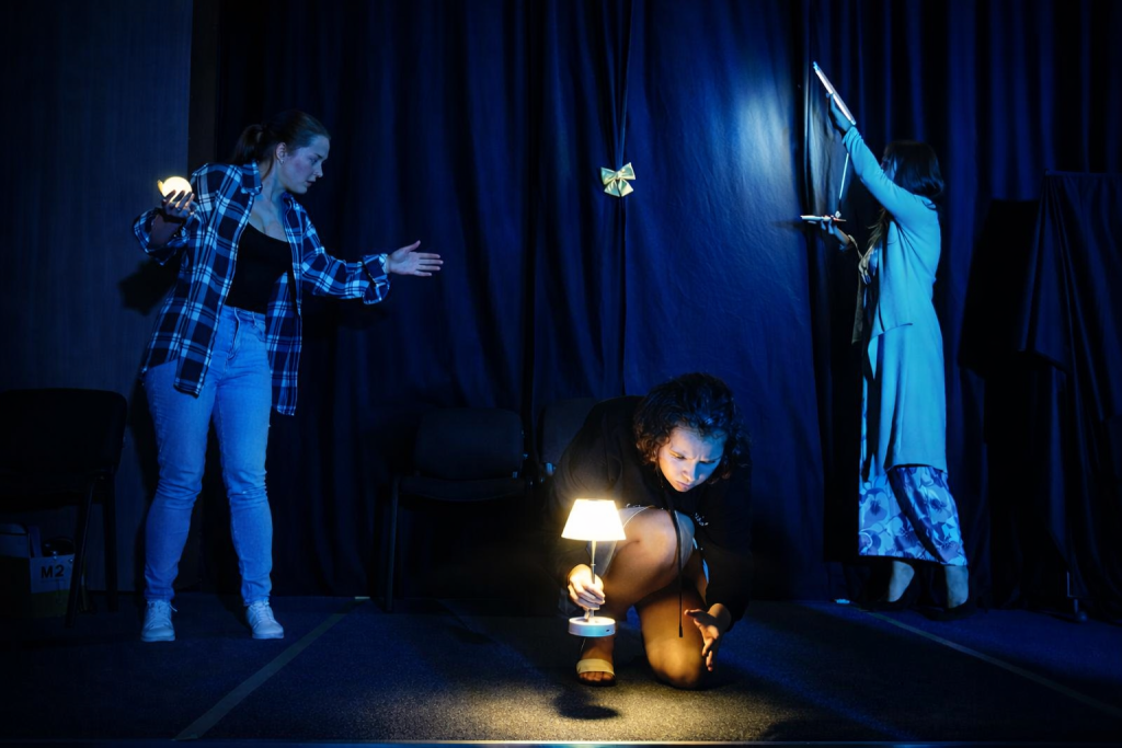 Dal fronte al palco <br> il Teatro dei Veterani