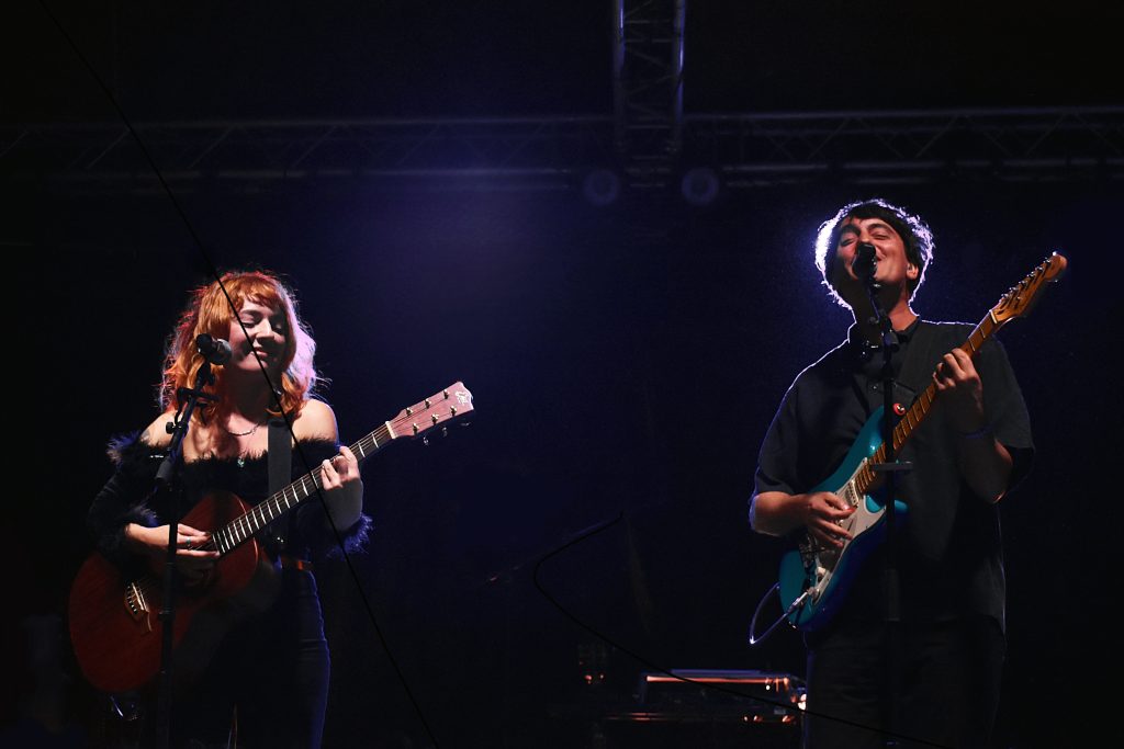 Cinque artisti da scoprire all'Ariston