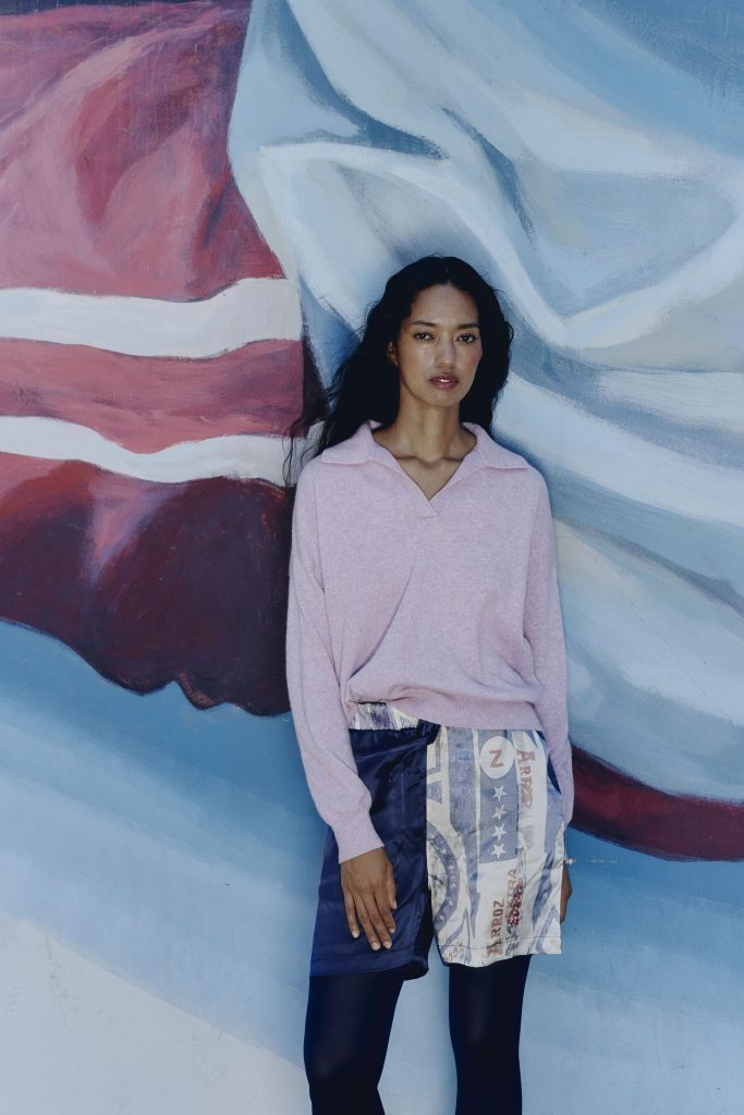 «Troppo latina per essere minimalista»