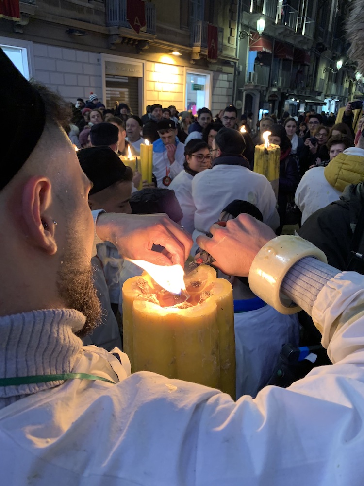 Agata, quando una Santa <br> diventa patrimonio dell’Umanità