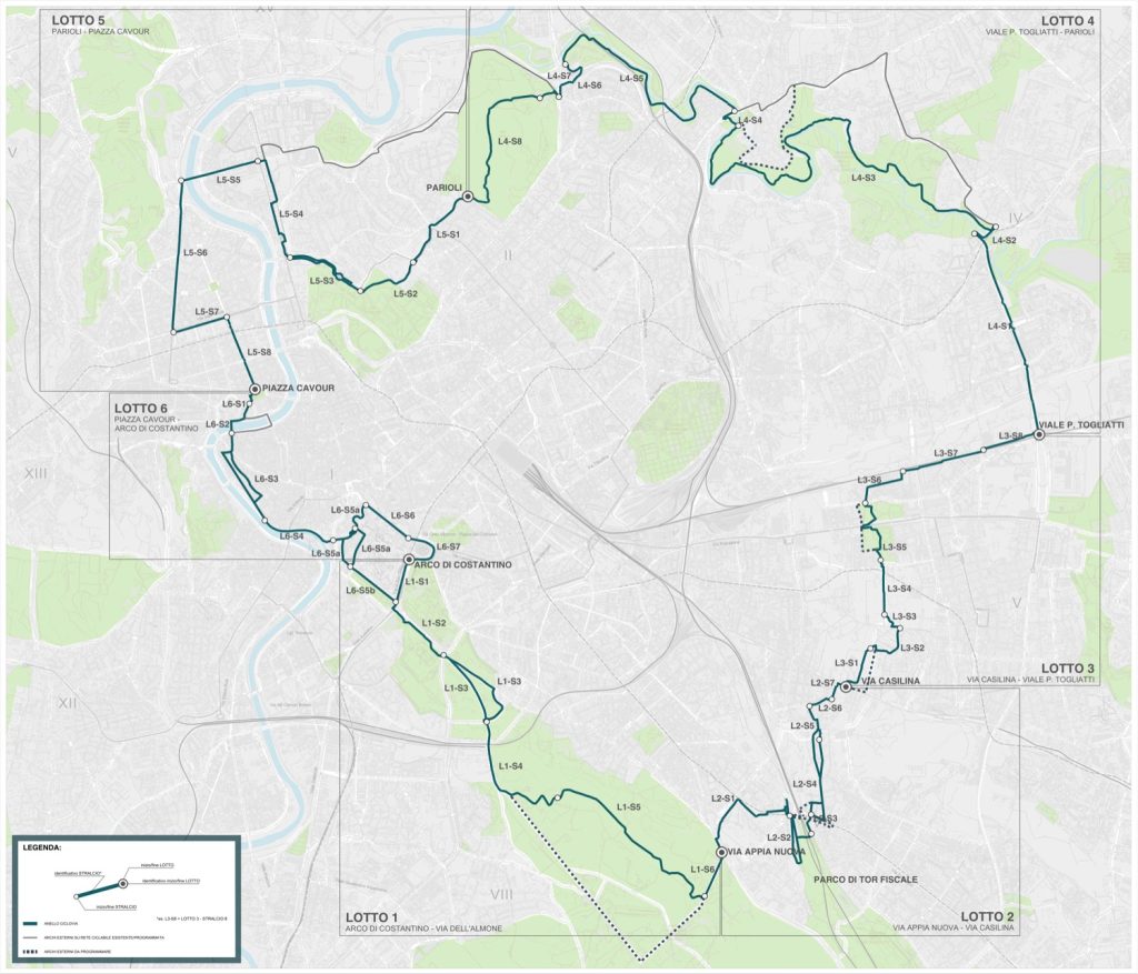 GRAB: un anello tra mobilità sostenibile e resistenze culturali