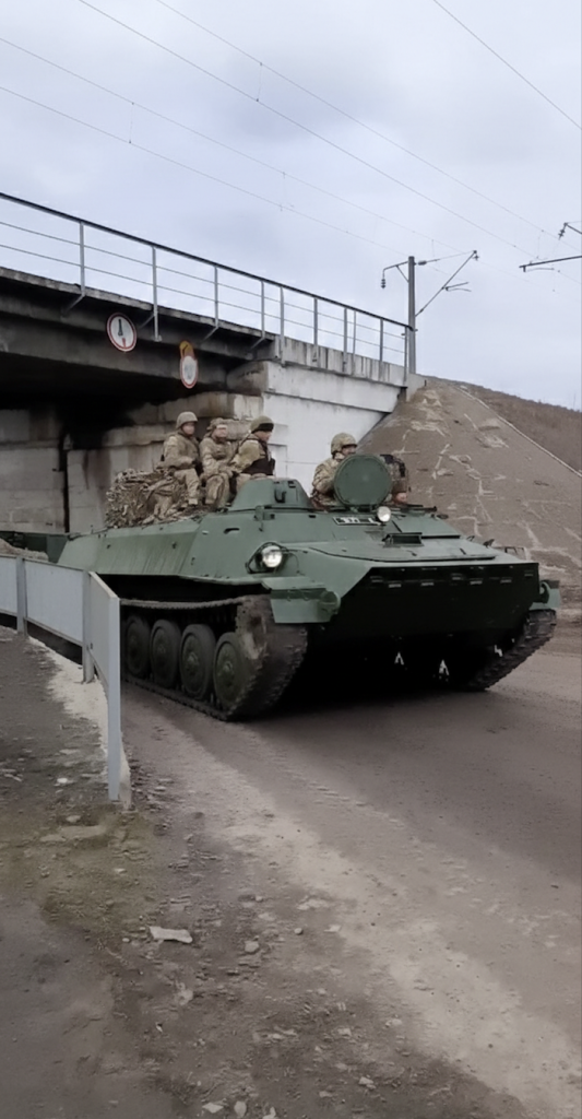 «Quella notte la terra tremava» <br> Quattro anni sotto il fuoco