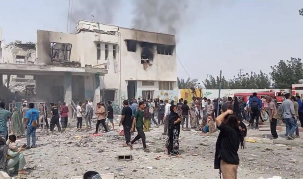 I democratici attaccano Trump: «Questa non è una guerra degli Stati Uniti»