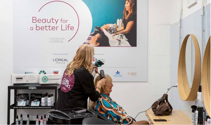 «Mi ha salvato la vita»     <br>                                                              Esce Fantasmi di Scarp de’ Tenis