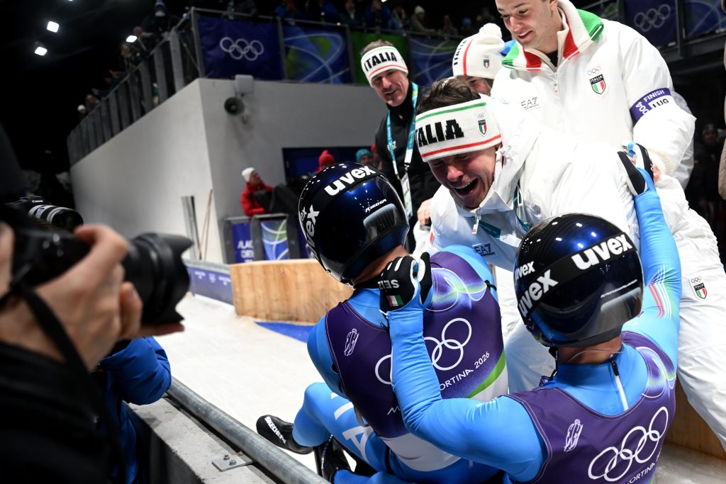 Le regine delle nevi e del ghiaccio