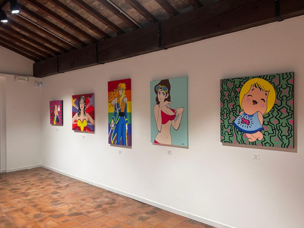 Woman Popvision, l’universo femminile di Sasha Torrisi