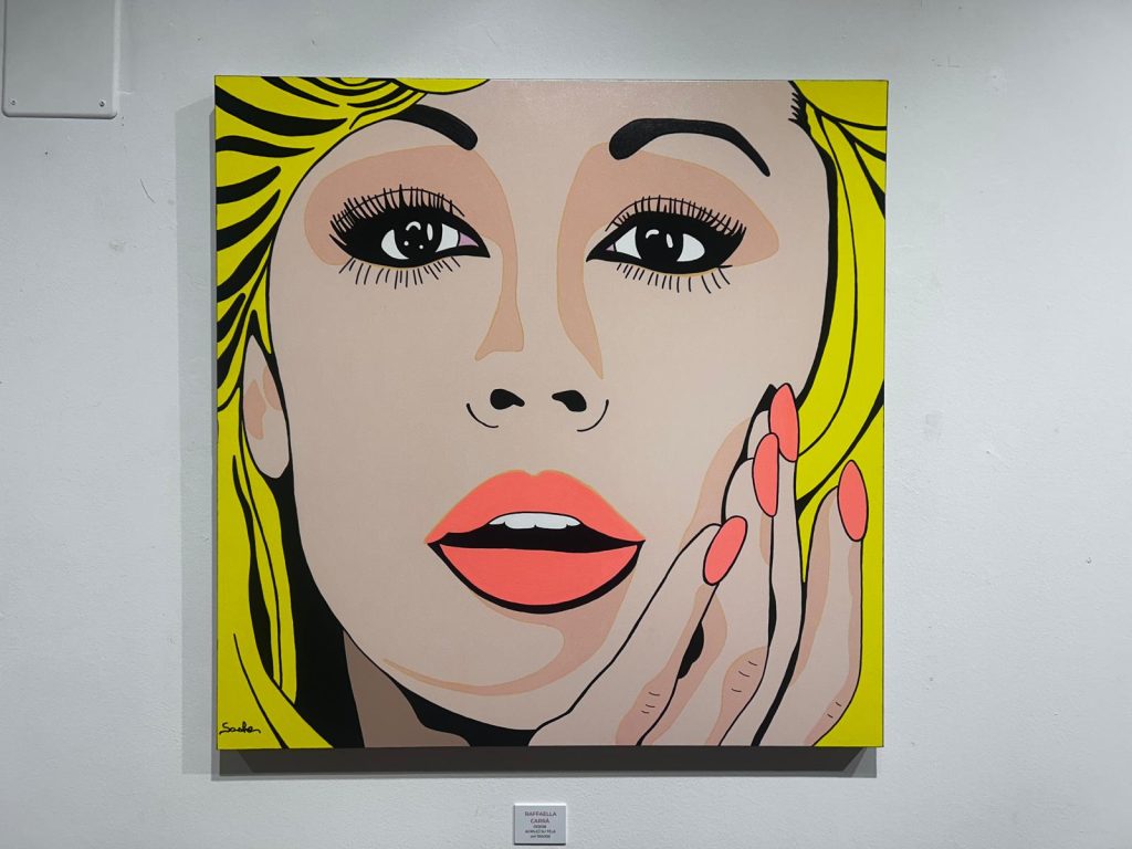 Woman Popvision, l’universo femminile di Sasha Torrisi