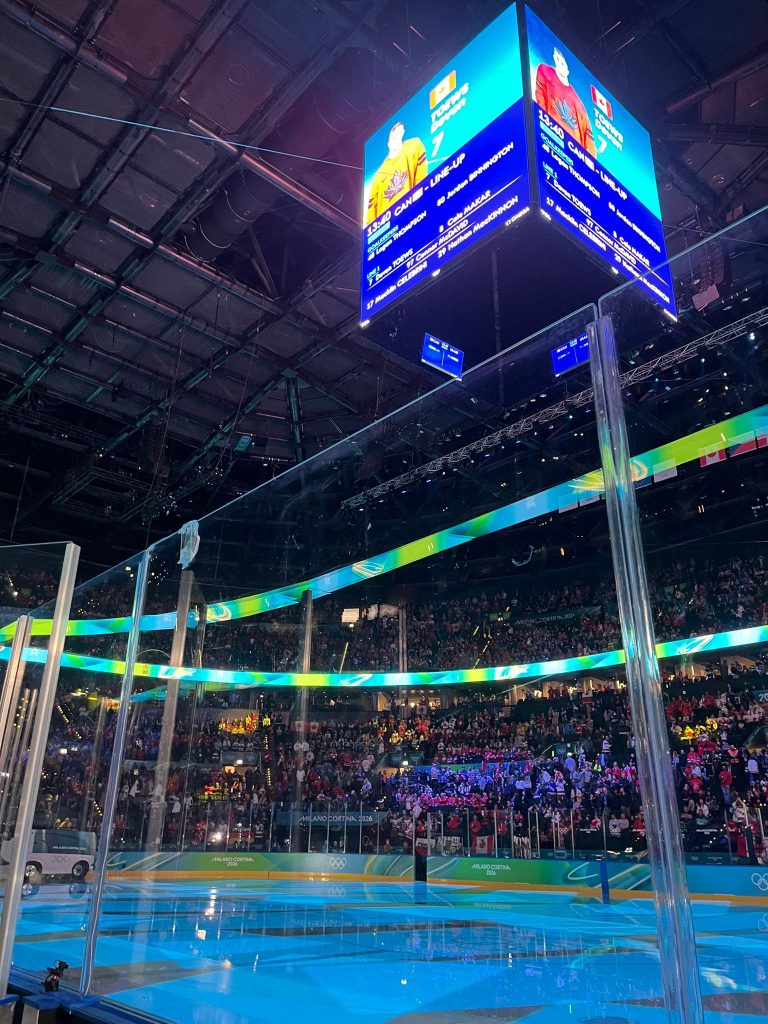 Finale Hockey su ghiaccio: vincono gli Stati Uniti