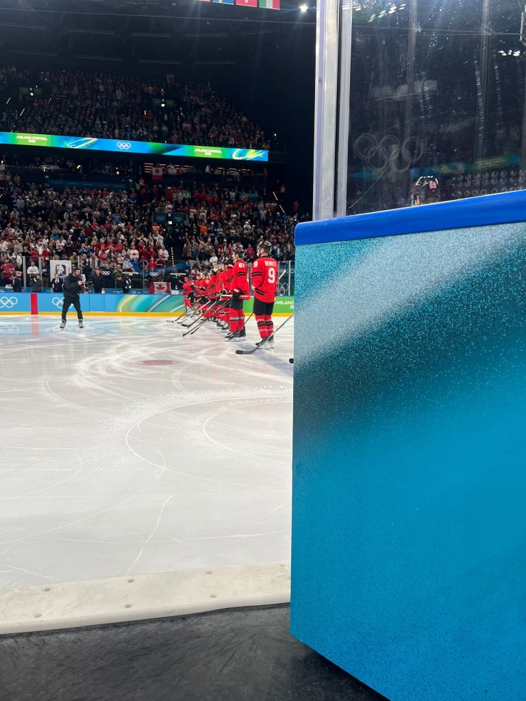 Finale Hockey su ghiaccio: vincono gli Stati Uniti