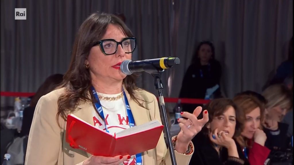 Festival al maschile, le donne in gara sono solo dieci