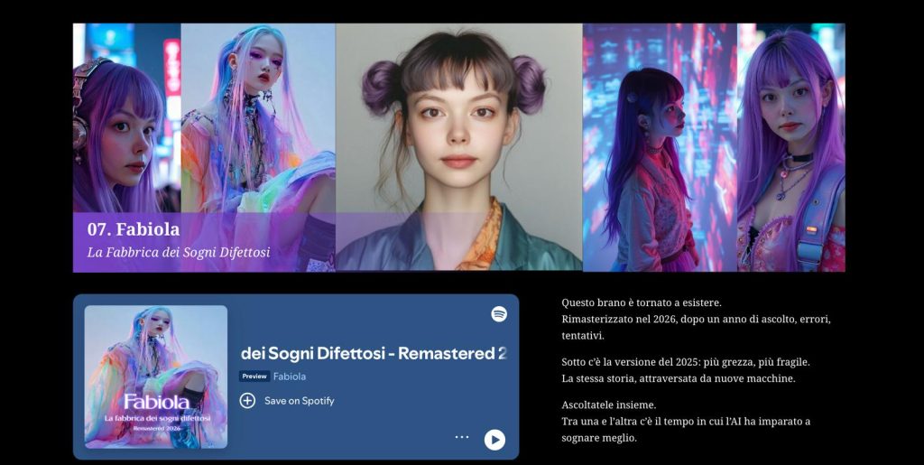 Sanremo 2026: per l'IA vince Sayf