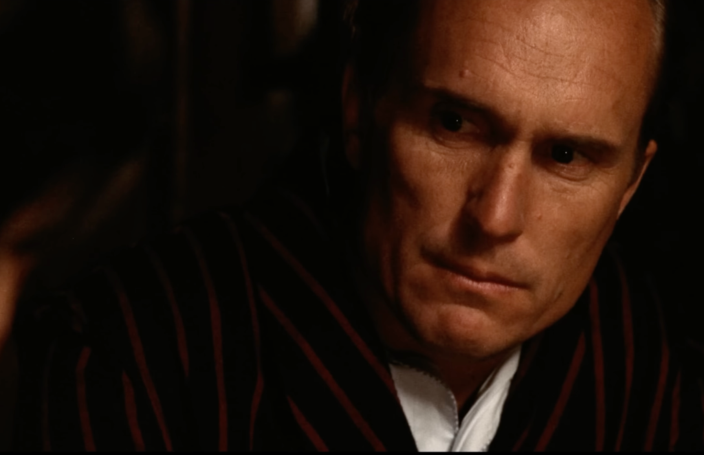 La guerra è finita <br> Addio a Robert Duvall