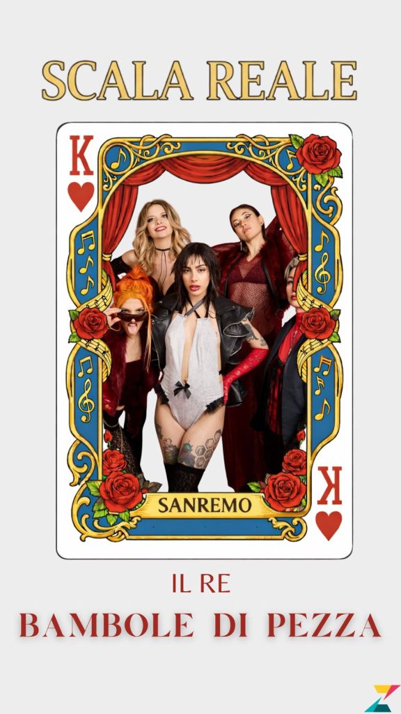 La seconda serata del Festival