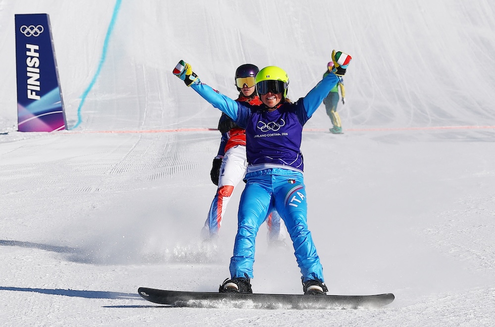 Le regine della neve e del ghiaccio