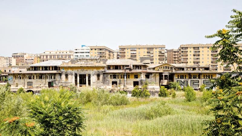 The future of the former General Markets lies in Texas