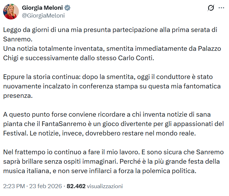 «Sarà un Festival baudiano»<br> la prima conferenza di Conti