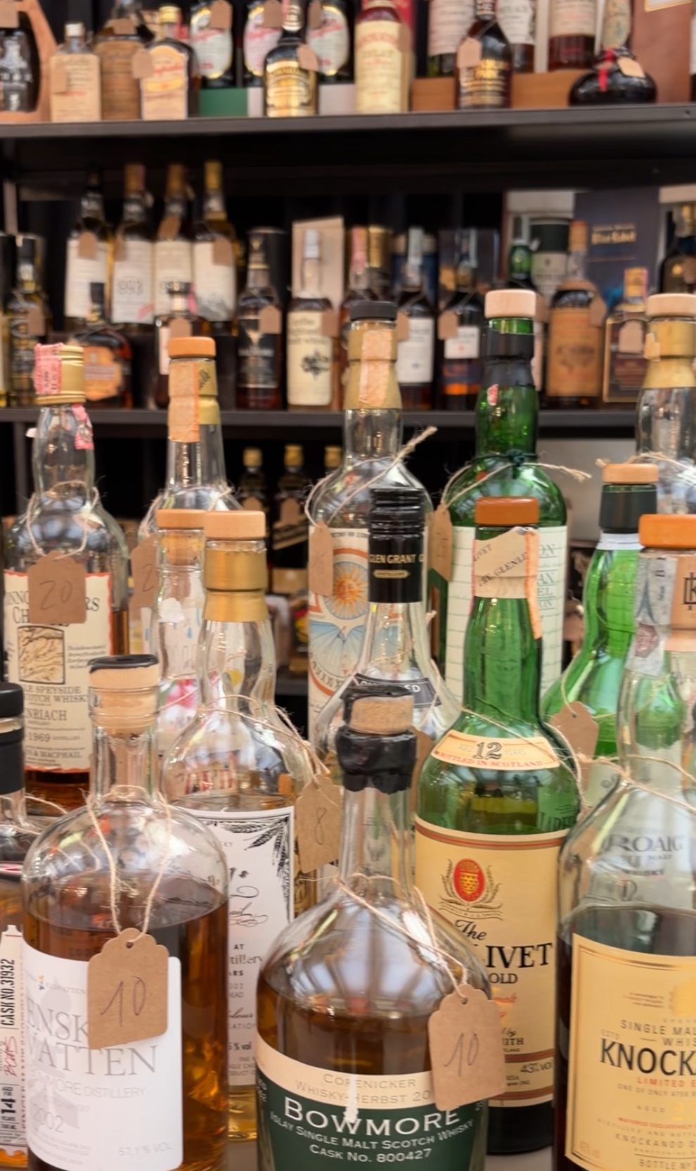 Storie e sapori del whisky