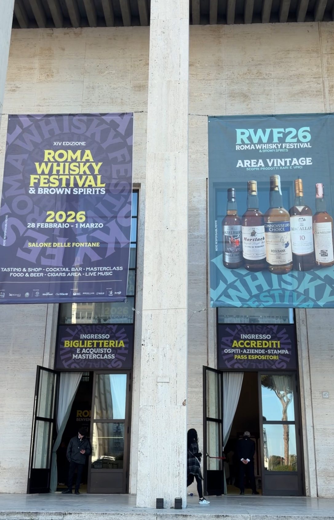 Storie e sapori del whisky