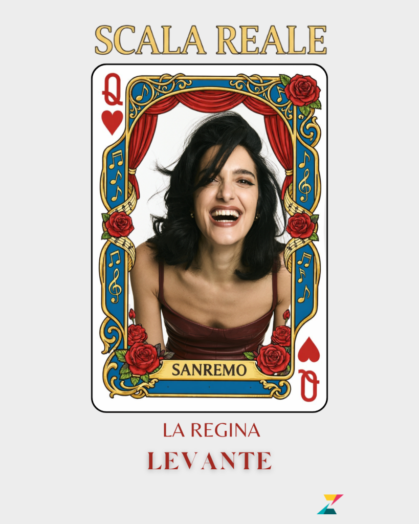 Sal Da Vinci ha vinto <br> Sanremo 2026